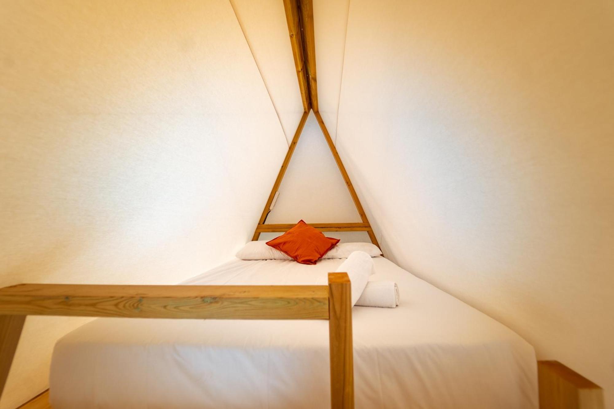 Kampaoh Mezos Hotel Eksteriør billede