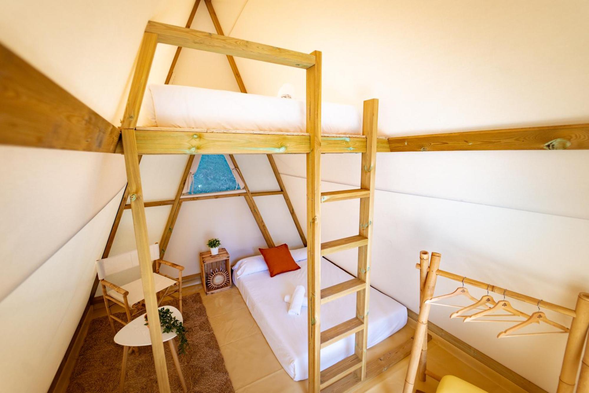 Kampaoh Mezos Hotel Eksteriør billede